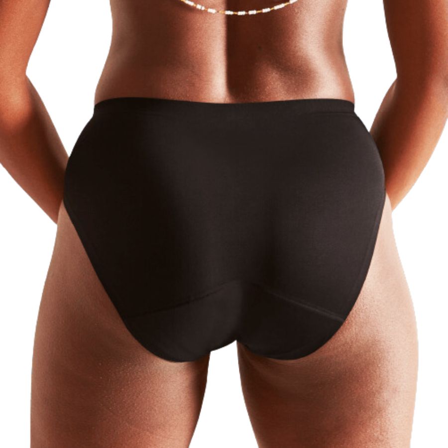 WUKA Perform Seamless Midi Briefs - Heavy Flow